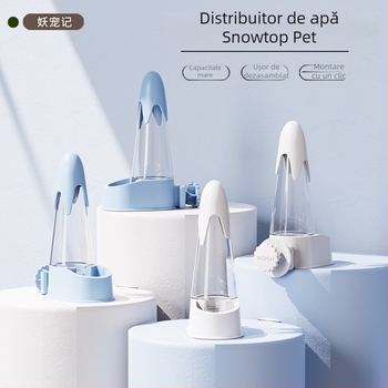 Cușcă pentru papagal: hranitoare automată și adăpător atașat, din plastic