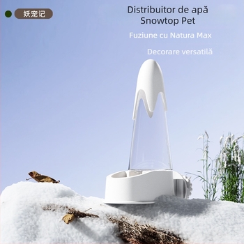 Cușcă pentru papagal: hranitoare automată și adăpător atașat, din plastic