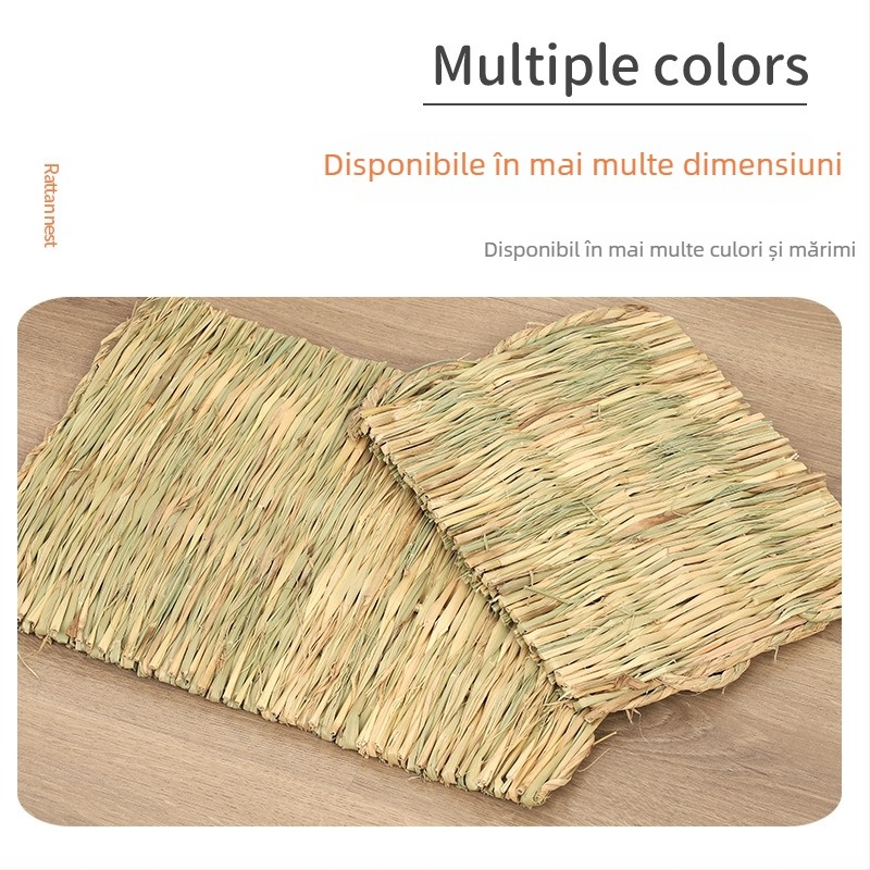 Cuib din paie – neimportat, marcă Other, categorie: cuib pentru animale de companie