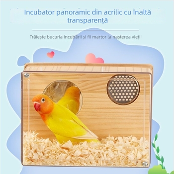 Cuib de reproducere pentru păsări - Pentru păsări mici - Vârstă: Adult - Origine: Shandong - Importat: Nu