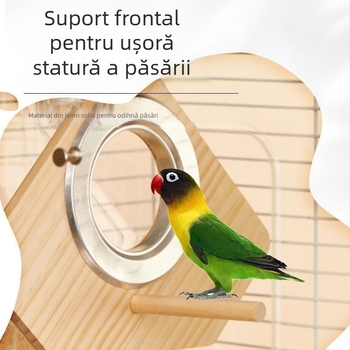 Cuib de reproducere pentru păsări - Pentru păsări mici - Vârstă: Adult - Origine: Shandong - Importat: Nu