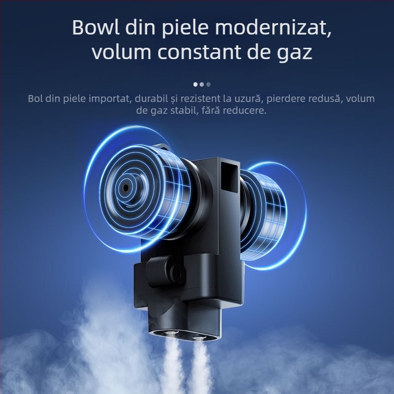 Water Pet Family Pompa de oxigen pentru acvariu — Silențioasă, Puternică, pentru pești