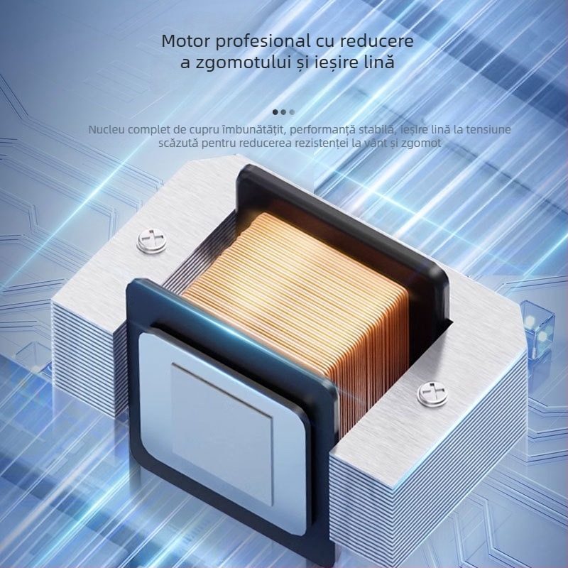 Water Pet Family Pompa de oxigen pentru acvariu — Silențioasă, Puternică, pentru pești