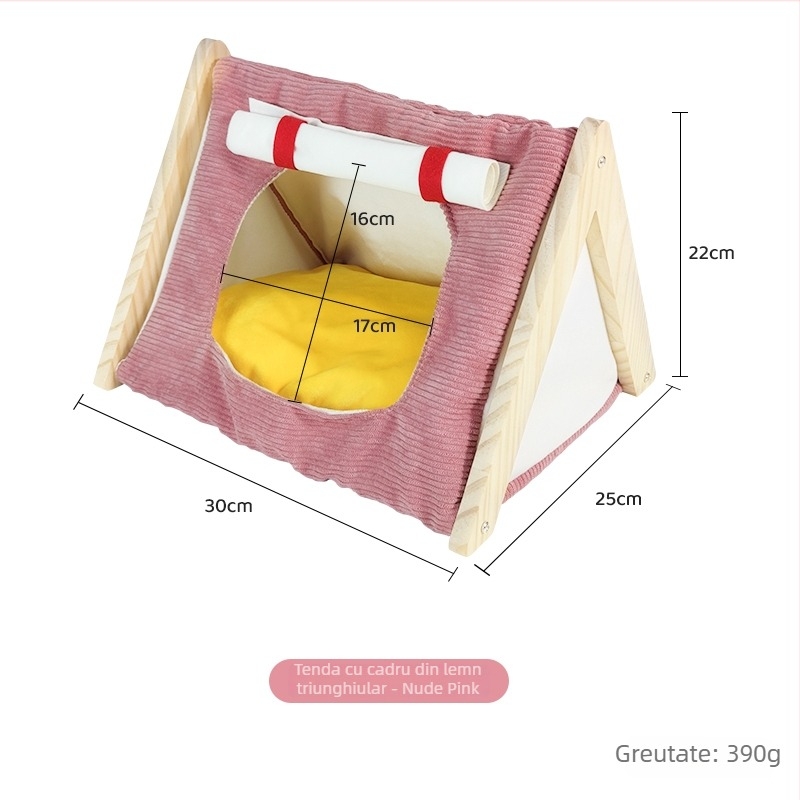 Cuib de iepuri pentru animale de companie – Material: flori de mătase; Origine: Altă; Fără import; Brand: Altă