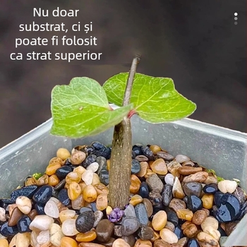 Substrat de acvariu pentru amenajare — Naichong, origine Shandong, 20 kg/pachet, fără import