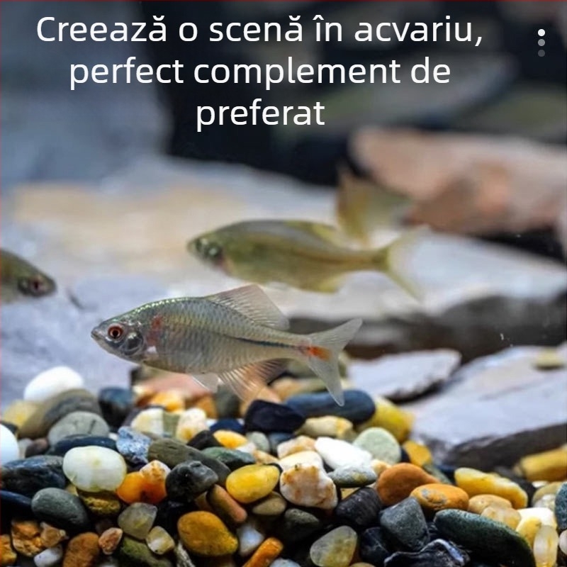 Substrat de acvariu pentru amenajare — Naichong, origine Shandong, 20 kg/pachet, fără import