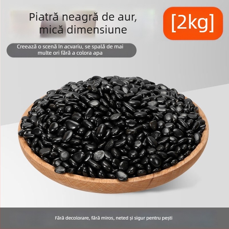 Substrat de acvariu pentru amenajare — Naichong, origine Shandong, 20 kg/pachet, fără import