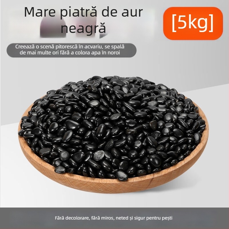 Substrat de acvariu pentru amenajare — Naichong, origine Shandong, 20 kg/pachet, fără import