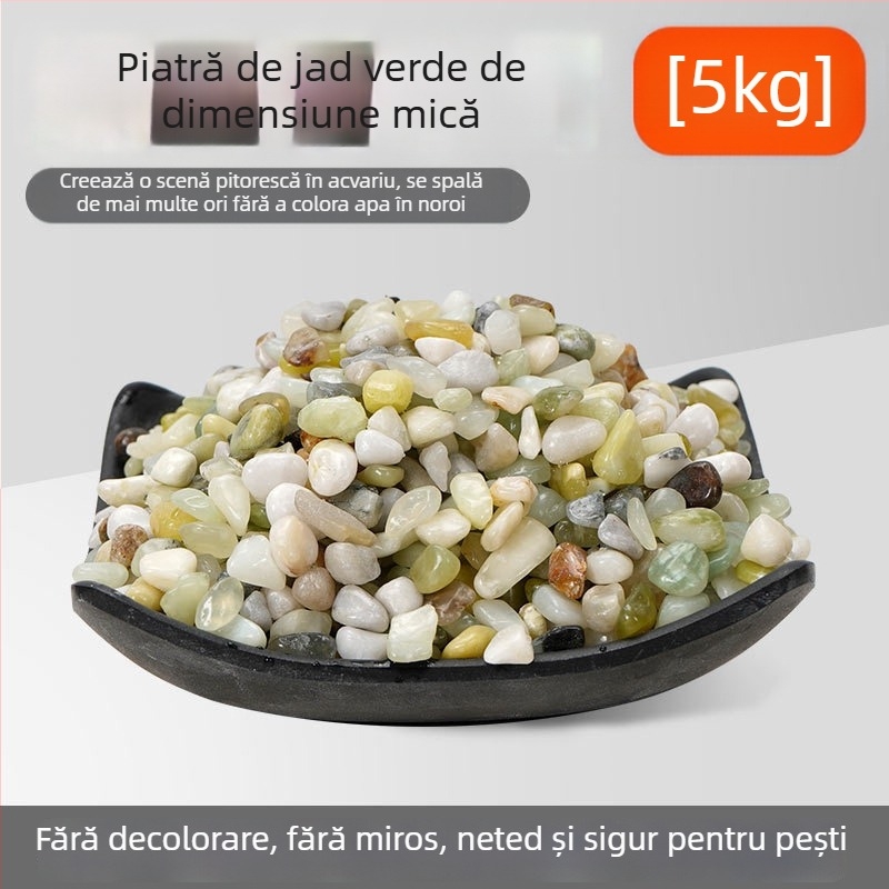 Substrat de acvariu pentru amenajare — Naichong, origine Shandong, 20 kg/pachet, fără import