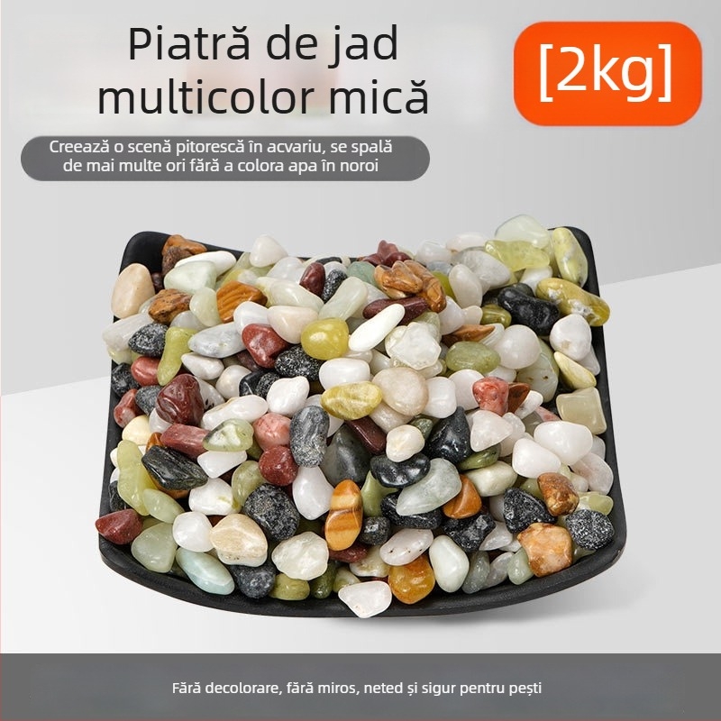 Substrat de acvariu pentru amenajare — Naichong, origine Shandong, 20 kg/pachet, fără import