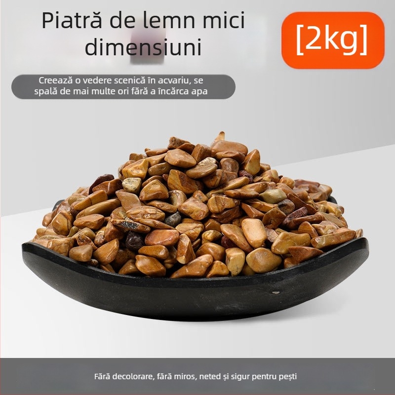 Substrat de acvariu pentru amenajare — Naichong, origine Shandong, 20 kg/pachet, fără import