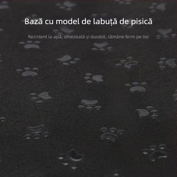 Wakytu Cuib de pisică din flocking și pernă de șezut pentru câine | Brand: Wakytu; Material: Flocking; Origine: Guangdong; Categorie: Cuib pentru animale, cușcă; Potrivit pentru: Pisici