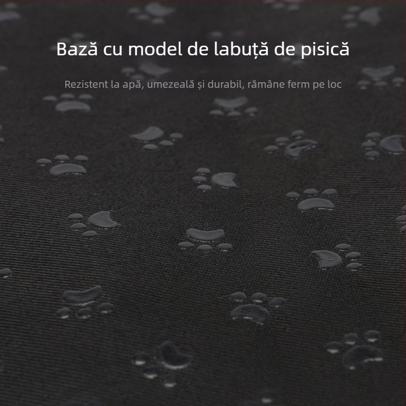 Wakytu Cuib de pisică din flocking și pernă de șezut pentru câine | Brand: Wakytu; Material: Flocking; Origine: Guangdong; Categorie: Cuib pentru animale, cușcă; Potrivit pentru: Pisici