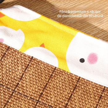 Old Man Du Hamac din bumbac pentru animale mici – spațiu de joacă și somn, toate sezoanele