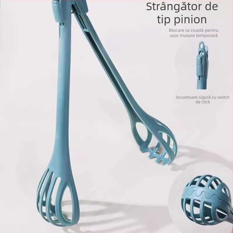 Jucărie interactivă capcană pentru hamster, material PP, destinată hamsterilor și hamsterului sirian