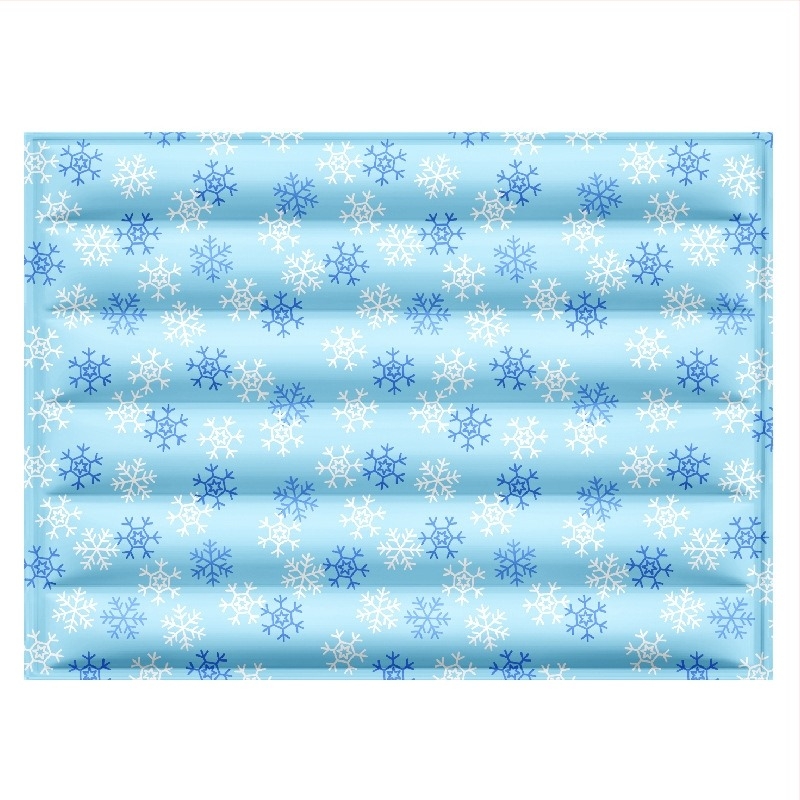 Padă de răcire pentru animale de companie (PVC; vară; potrivit pentru pisici și câini; Huijiu)