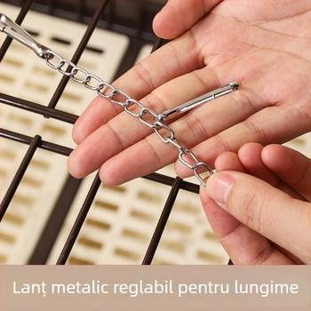 Hamak pentru animale mici – Țesătură impermeabilă, Ușor de curățat, Potrivit pentru hamster, Utilizare pe tot timpul anului