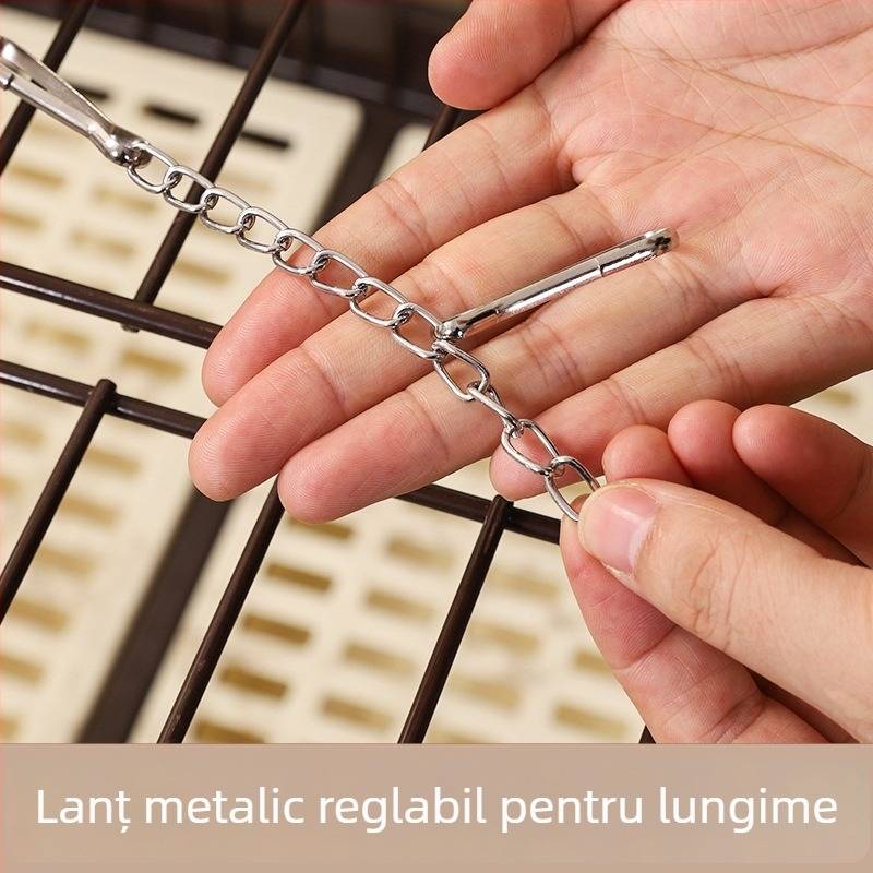 Hamak pentru animale mici – Țesătură impermeabilă, Ușor de curățat, Potrivit pentru hamster, Utilizare pe tot timpul anului