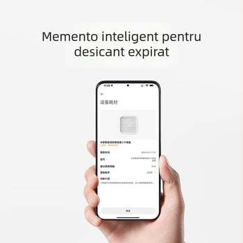 Hrănitor inteligent pentru animale de companie cu 2 cutii de uscare — rezistent la umezeală, menținerea prospețimii, material PP alimentar, pentru câini și pisici