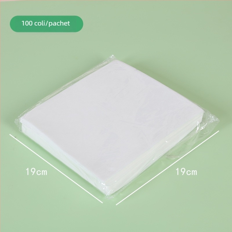 Pad de cușă pentru păsări, de unică folosință, din material nețesut — tampon absorbant pentru curățarea cuibului papagalilor, Happy Parrot