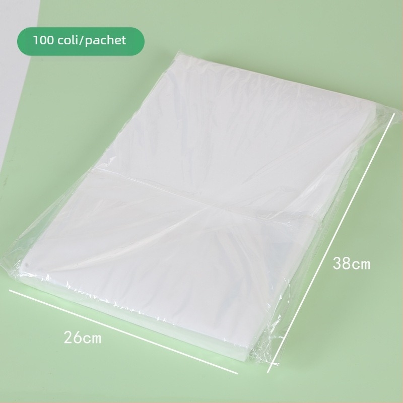 Pad de cușă pentru păsări, de unică folosință, din material nețesut — tampon absorbant pentru curățarea cuibului papagalilor, Happy Parrot