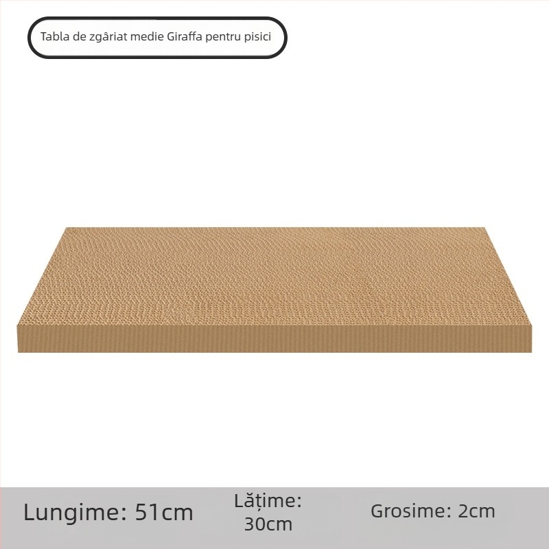 Cuib pentru pisici Wheat zaizai – plastic, pentru pisici