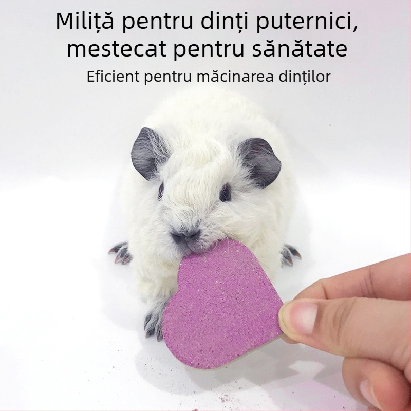 Hrană uscată — Pâine din fân Timothy pur pentru iepuri, șinșile, hamsteri și porcușori de Guineea; Jucărie dentară; 130 g; Radish Valley