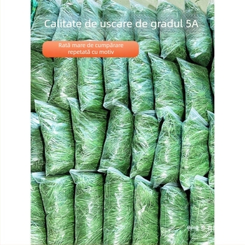 Hrană uscată pentru iepuri tineri – Timothy Hay, 500 g, TZ6RSXHS | Hrană pentru animale de companie