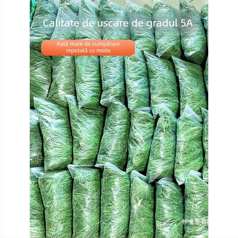 Hrană uscată pentru iepuri tineri – Timothy Hay, 500 g, TZ6RSXHS | Hrană pentru animale de companie