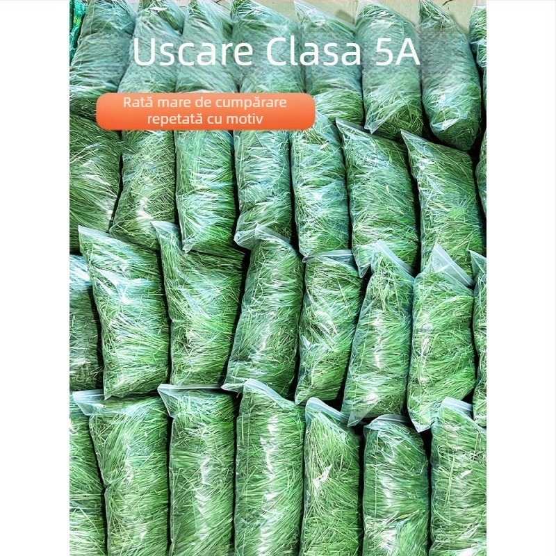 Hrană uscată pentru iepuri tineri – Timothy Hay, 500 g, TZ6RSXHS | Hrană pentru animale de companie