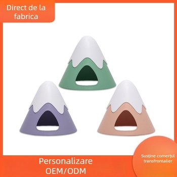 Demon Pet Cuib pentru hamster — Casă din plastic, All-Season, Decorativ pentru hamster