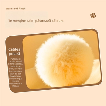 Cuib pentru pisici Senwei din bumbac PP