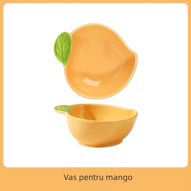 Vas ceramic pentru hamster (Material: ceramic; Brand: Star Rice Ceramics; Categorie: accesorii pentru animale de companie; Import: Nu)