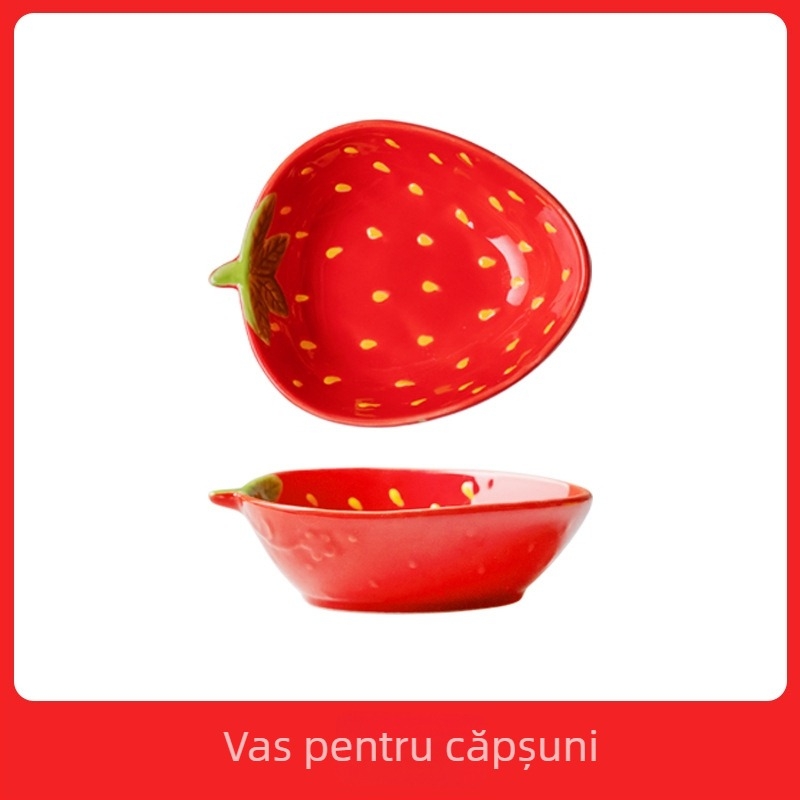 Vas ceramic pentru hamster (Material: ceramic; Brand: Star Rice Ceramics; Categorie: accesorii pentru animale de companie; Import: Nu)