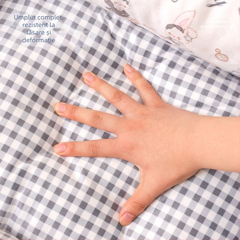 Cuib pentru animale de companie Mengqi; Material: PP bumbac; Potrivit pentru câini