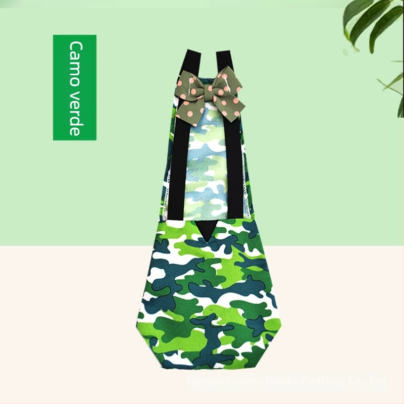 Pantaloni scutec pentru păsări pentru găini și rațe - poliester-bumbac, brand Variety Pet