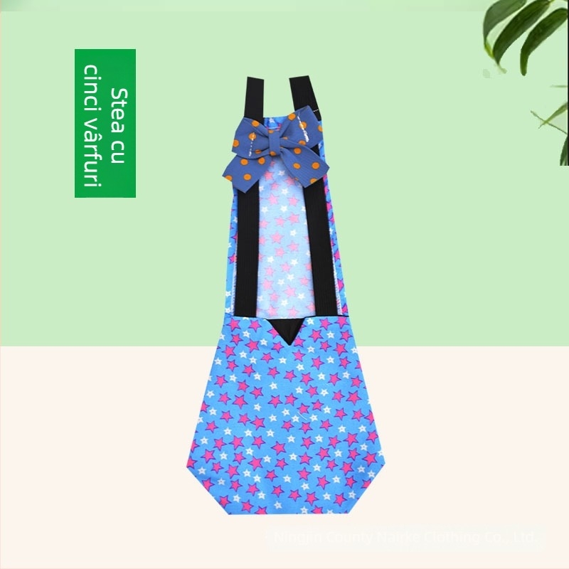 Pantaloni scutec pentru păsări pentru găini și rațe - poliester-bumbac, brand Variety Pet