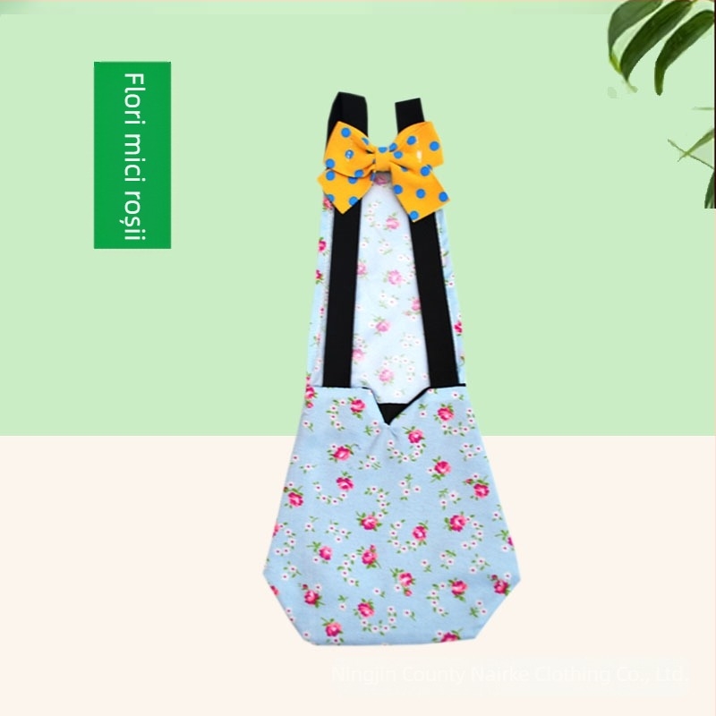 Pantaloni scutec pentru păsări pentru găini și rațe - poliester-bumbac, brand Variety Pet