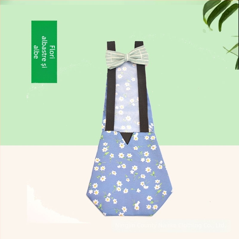 Pantaloni scutec pentru păsări pentru găini și rațe - poliester-bumbac, brand Variety Pet