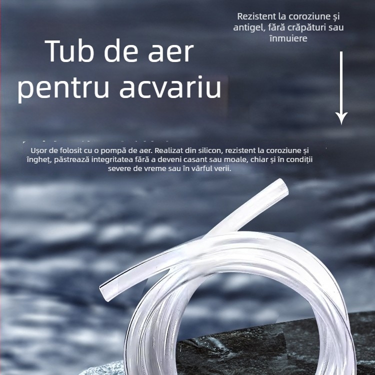Naichong – Accesorii pentru pompa de oxigen pentru acvariu, construcție din plastic, specificații normale, echipament pentru acvariu