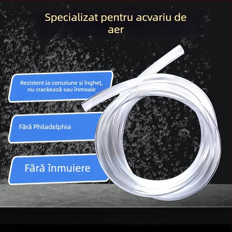 Naichong – Accesorii pentru pompa de oxigen pentru acvariu, construcție din plastic, specificații normale, echipament pentru acvariu
