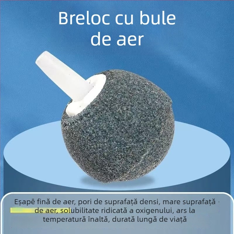 Naichong – Accesorii pentru pompa de oxigen pentru acvariu, construcție din plastic, specificații normale, echipament pentru acvariu