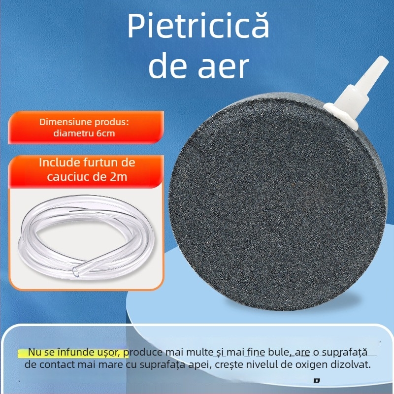 Naichong – Accesorii pentru pompa de oxigen pentru acvariu, construcție din plastic, specificații normale, echipament pentru acvariu