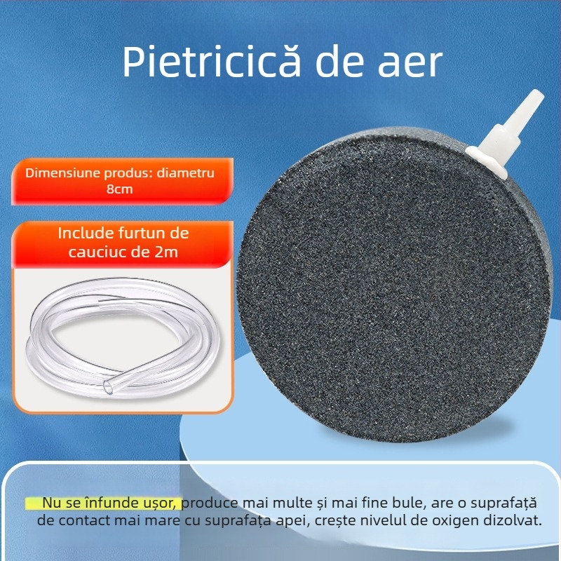 Naichong – Accesorii pentru pompa de oxigen pentru acvariu, construcție din plastic, specificații normale, echipament pentru acvariu