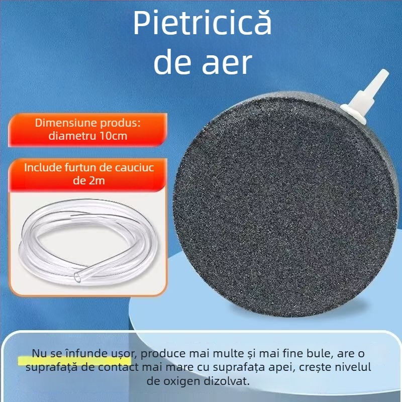 Naichong – Accesorii pentru pompa de oxigen pentru acvariu, construcție din plastic, specificații normale, echipament pentru acvariu