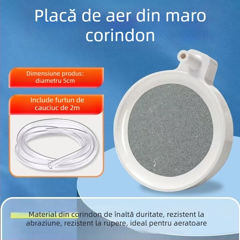 Naichong – Accesorii pentru pompa de oxigen pentru acvariu, construcție din plastic, specificații normale, echipament pentru acvariu