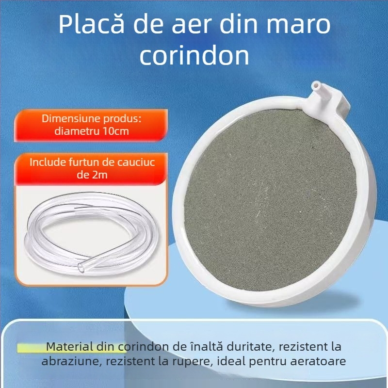 Naichong – Accesorii pentru pompa de oxigen pentru acvariu, construcție din plastic, specificații normale, echipament pentru acvariu