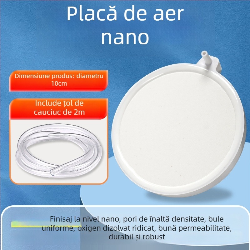 Naichong – Accesorii pentru pompa de oxigen pentru acvariu, construcție din plastic, specificații normale, echipament pentru acvariu