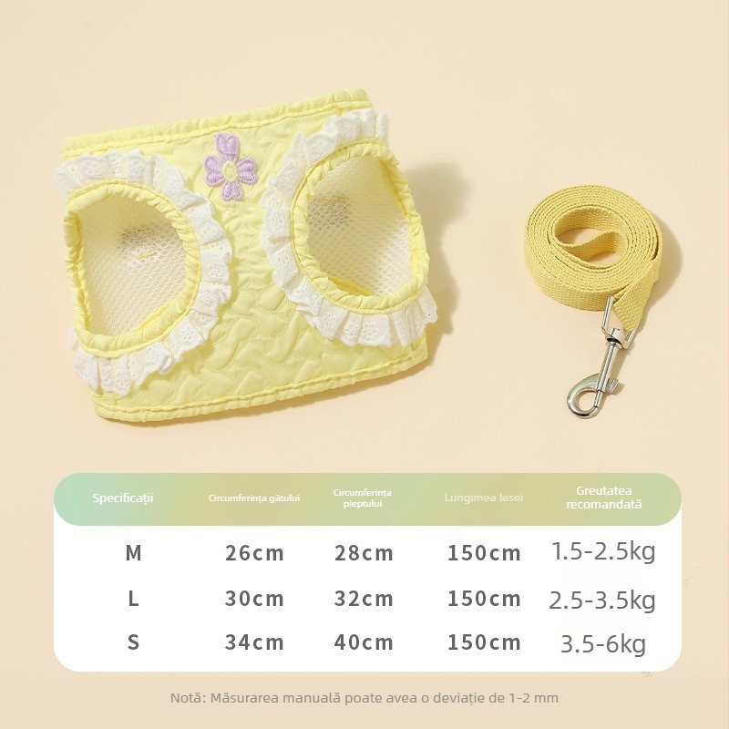 Ham de pisică în stil vestă cu curea de piept, poliester, origine Zhejiang