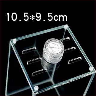 Capac acrilic pentru acvariu, netoxic, transparent, respirabil, anti săritură, capac cristal (Material: Acrilic; Greutate: 50; Categoria: Echipament pentru acvariu)